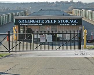 Photo 1 of Greengate Self Storage - 6046 Route 30 West, Greensburg, PA