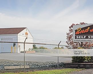 Photo 1 of Budget Store-Lock Self Storage - 1028 Commerce Drive, Pottstown, PA