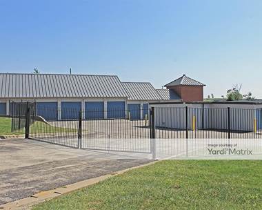 Storage Units for Rent available at 8900 NW Prairie View Road, Kansas City, MO 64153