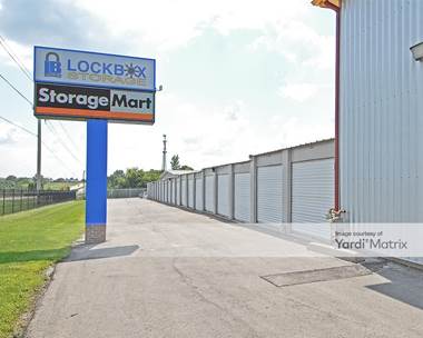 Storage Units for Rent available at 8408 SW MO-7, Blue Springs, MO 64014
