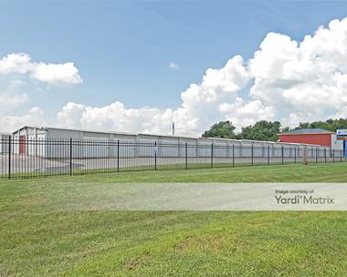 Storage Units for Rent available at 8408 SW MO-7, Blue Springs, MO 64014