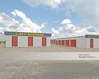 Photo 5 of StorageMart - 620 NW Jefferson Street, Grain Valley, MO