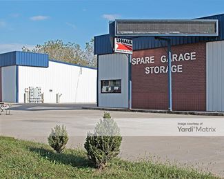 Photo 2 of Spare Garage Storage - 113 Old 40 Hwy, Grain Valley, MO