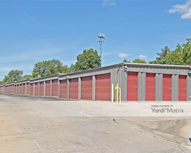 Storage Units for Rent available at 14210 West Frontage Road, Grandview, MO 64030
