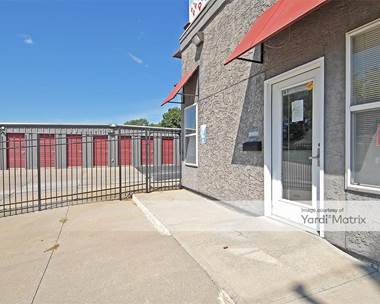Storage Units for Rent available at 14210 West Frontage Road, Grandview, MO 64030