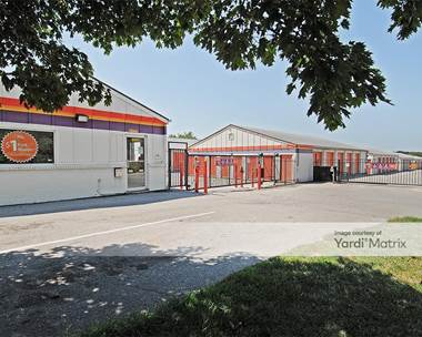 Storage Units for Rent available at 5601 East 112th Terrace, Kansas City, MO 64137