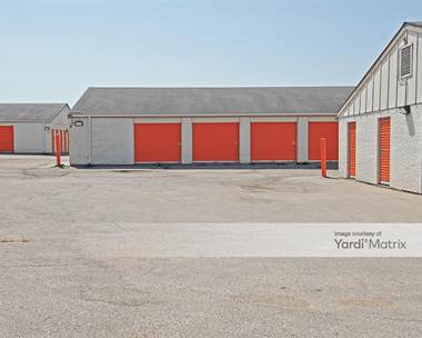 Storage Units for Rent available at 5601 East 112th Terrace, Kansas City, MO 64137