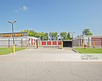 Photo 3 of StorageMart - 12300 NW Outer Road, Blue Springs, MO