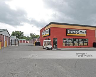 Photo 1 of StorageMart - 14151 Wyandotte Street, Kansas City, MO