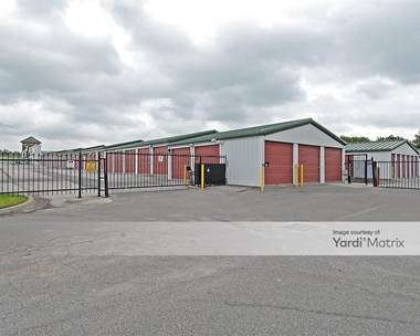 Storage Units for Rent available at 14151 Wyandotte Street, Kansas City, MO 64145