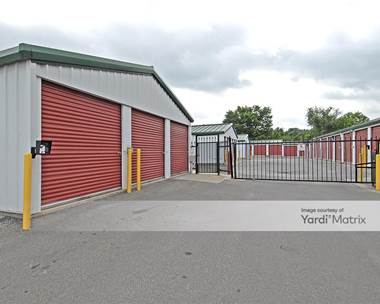 Storage Units for Rent available at 14151 Wyandotte Street, Kansas City, MO 64145