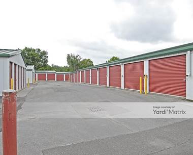 Storage Units for Rent available at 14151 Wyandotte Street, Kansas City, MO 64145