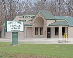 Image for North Park Storage - 1123 North Jefferson Street, Kearney, MO