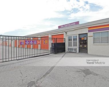 Storage Units for Rent available at 109 East 31st Street, Independence, MO 64055