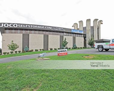 Storage Units for Rent available at 8101 Lenexa Drive, Lenexa, KS 66214