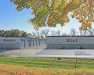 Photo 4 of Bonner Mini Storage - 11701 Kaw Drive, Bonner Springs, KS