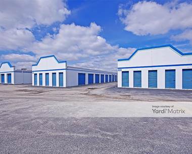 Storage Units for Rent available at 71 Executive Drive, Highland, IL 62249