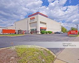 Image for Public Storage - 5801 Wilson Avenue, St. Louis, MO