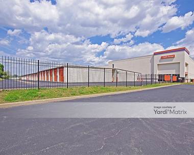Storage Units for Rent available at 5801 Wilson Avenue, St. Louis, MO 63110