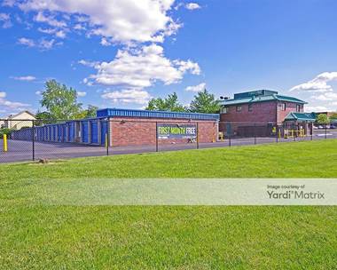 Storage Units for Rent available at 1500 South 1st Capitol Drive, St Charles, MO 63303