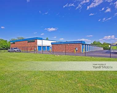 Storage Units for Rent available at 1500 South 1st Capitol Drive, St Charles, MO 63303
