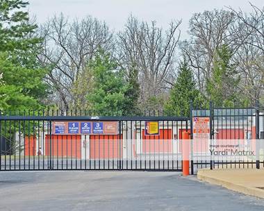 Storage Units for Rent available at 16230 Truman Road, Ellisville, MO 63011