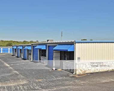 Storage Units for Rent available at 4011 Stahl Road, San Antonio, TX 78217