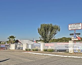 Photo 1 of AAA Sentry Storage - 6303 Krempen Avenue, San Antonio, TX
