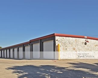 Photo 5 of AAA Sentry Storage - 6303 Krempen Avenue, San Antonio, TX