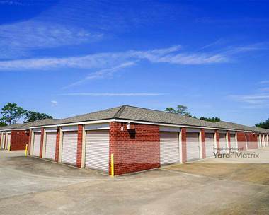 Storage Units for Rent available at 13800 Veterans Memorial Drive, Houston, TX 77014