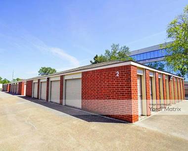 Storage Units for Rent available at 13800 Veterans Memorial Drive, Houston, TX 77014