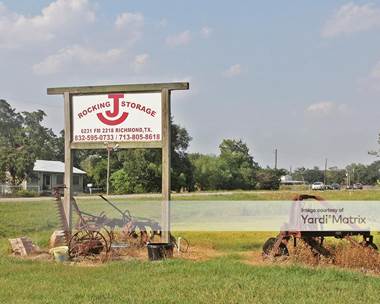 Storage Units for Rent available at 6231 FM 2218, Richmond, TX 77469