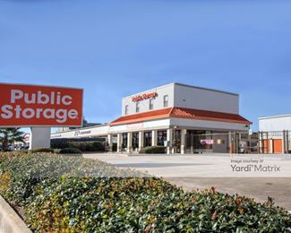 Photo 1 of Public Storage - 5854 San Felipe Street, Houston, TX