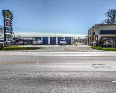 Storage Units for Rent available at 7613 Spring Cypress Road, Spring, TX 77379