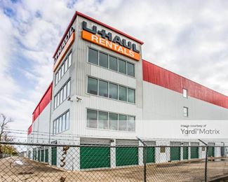Photo 2 of Move It Self Storage - 1728 Crabb River Road, Richmond, TX