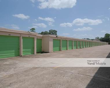 Storage Units for Rent available at 7723 Long Point Road, Houston, TX 77055