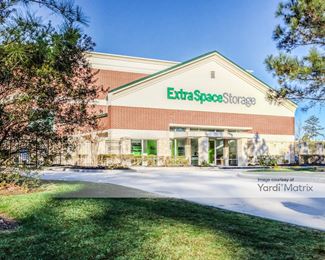 Photo 3 of Extra Space Storage - 12190 West Branch Crossing Drive, The Woodlands, TX