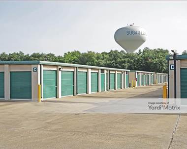 Storage Units for Rent available at 2315 Old Mill Road, Sugar Land, TX 77478