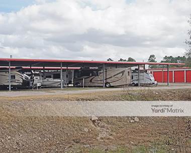Storage Units for Rent available at 11721 Spring Cypress Road, Tomball, TX 77377