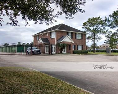 Storage Units for Rent available at 20333 Kingsland Blvd, Katy, TX 77450