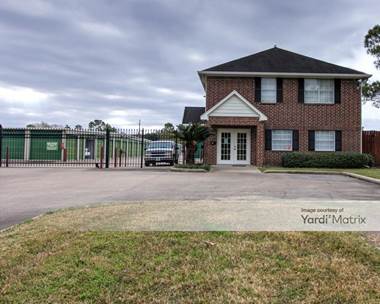 Storage Units for Rent available at 20333 Kingsland Blvd, Katy, TX 77450