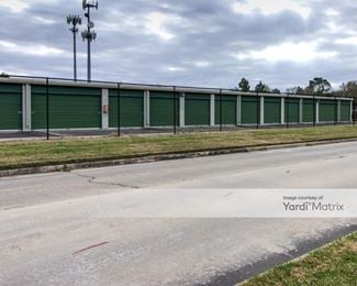 Photo 3 of CubeSmart Self Storage - 20333 Kingsland Blvd, Katy, TX