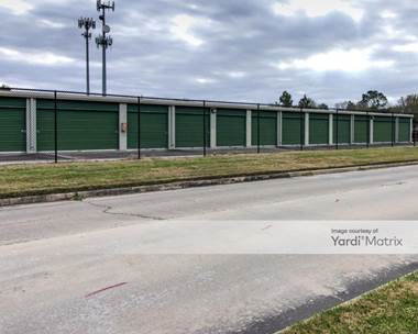 Storage Units for Rent available at 20333 Kingsland Blvd, Katy, TX 77450
