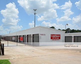 Photo 2 of CubeSmart Self Storage - 10615 Tower Oaks Blvd, Houston, TX