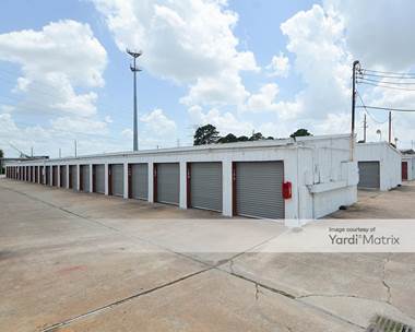 Storage Units for Rent available at 10615 Tower Oaks Blvd, Houston, TX 77070