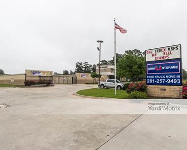 Storage Units for Rent available at 11950 Spring Cypress Road, Tomball, TX 77377