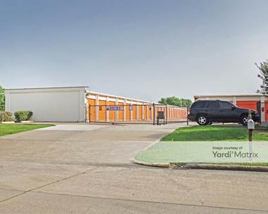 Storage Units for Rent available at 888 Eldridge Road, Sugar Land, TX 77478