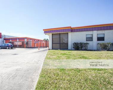 Storage Units for Rent available at 12090 Fondren Road, Houston, TX 77035