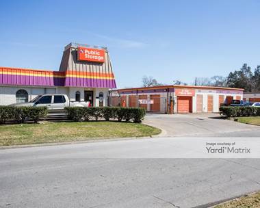 Storage Units for Rent available at 8555 Larkwood Drive, Houston, TX 77074