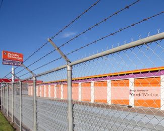 Photo 3 of Public Storage - 5685 De Soto Drive, Houston, TX